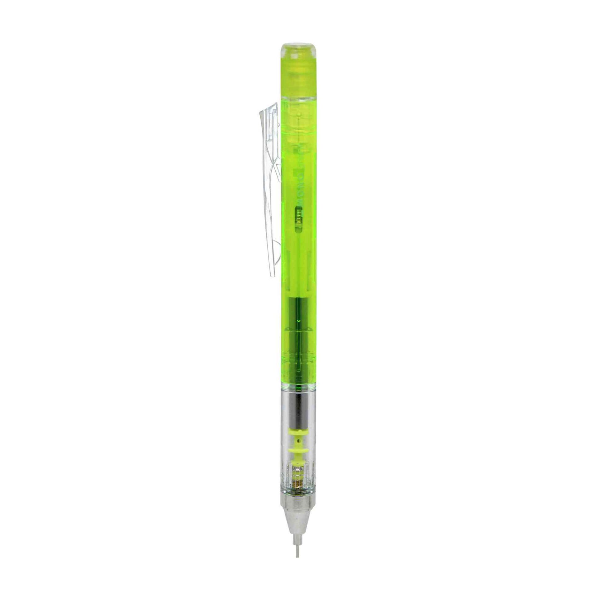 Tombow Mono Graph 05 Uçlu Versatil Kalem - Neon Sarı