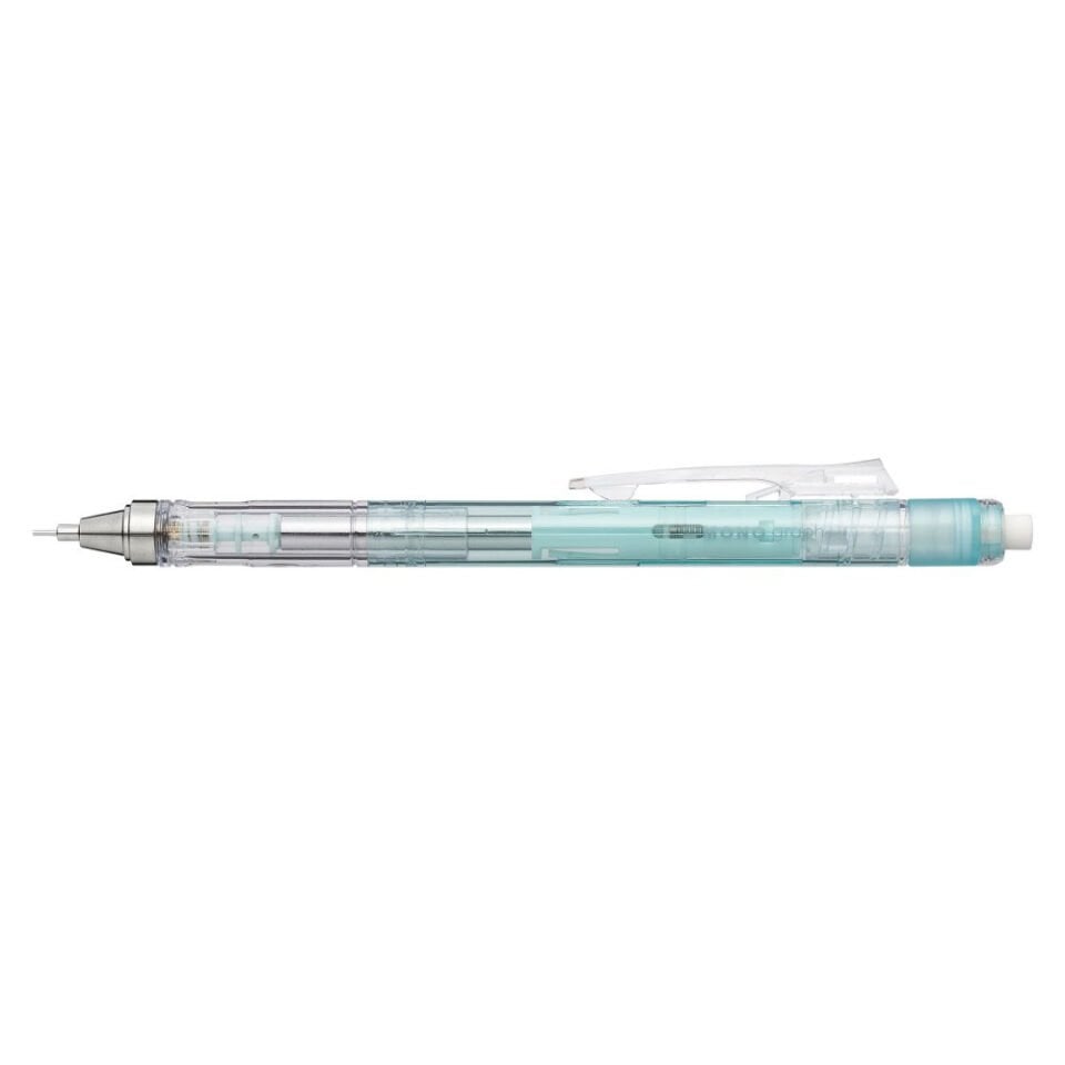 Tombow Mono Graph 05 Uçlu Versatil Kalem - Şeffaf Turkuaz