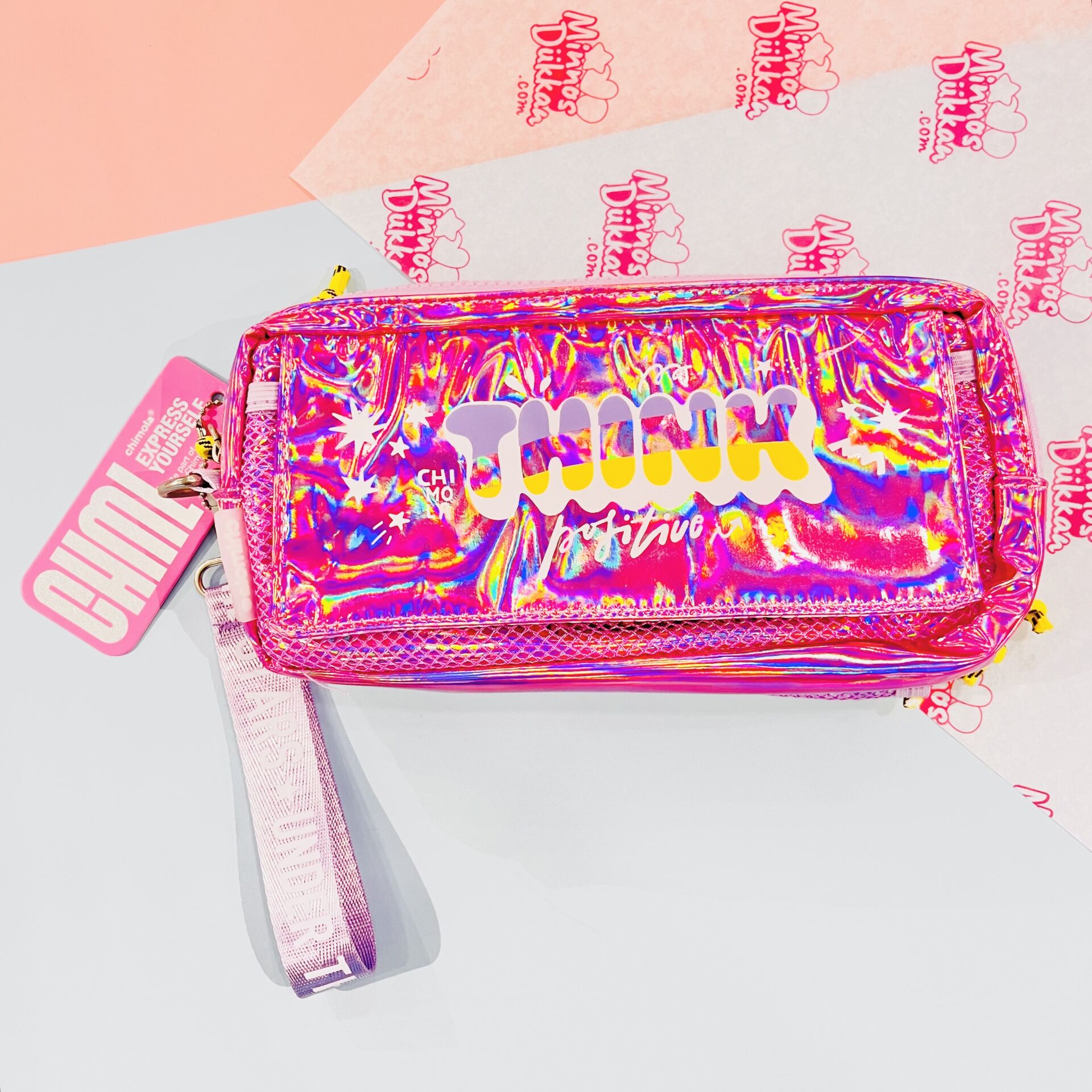 Chimola Milkshake Kalem Çantası