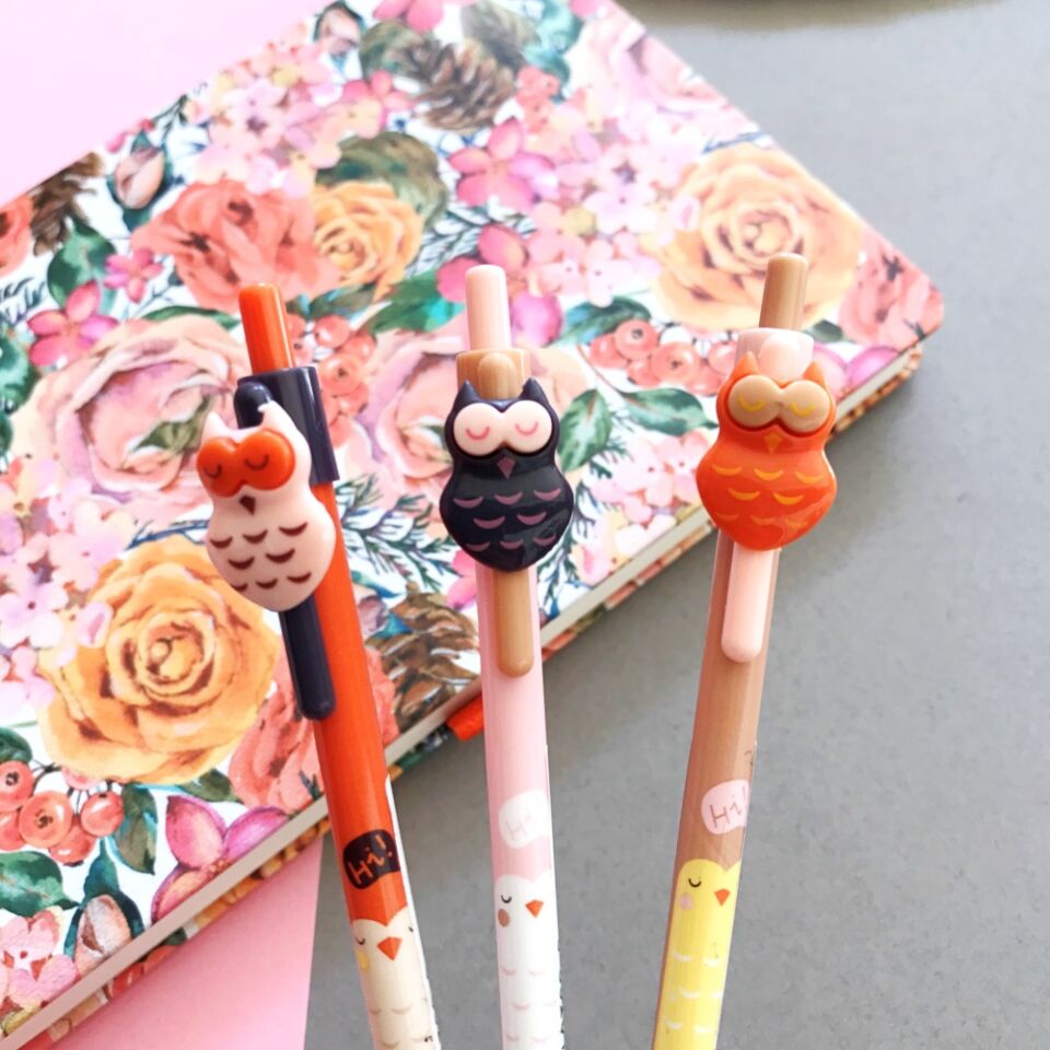 Baykuş 0.7 Versatil Kalem