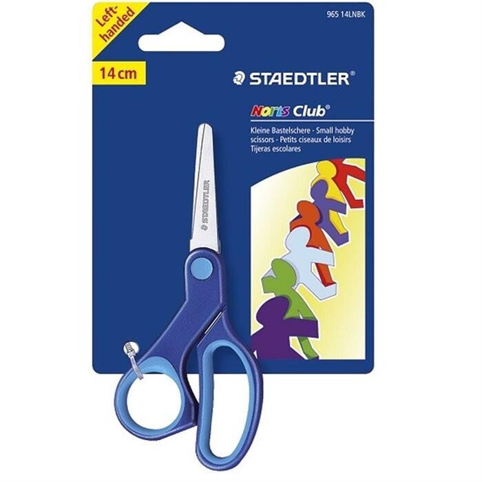 Staedtler Okul Makası - Sol El