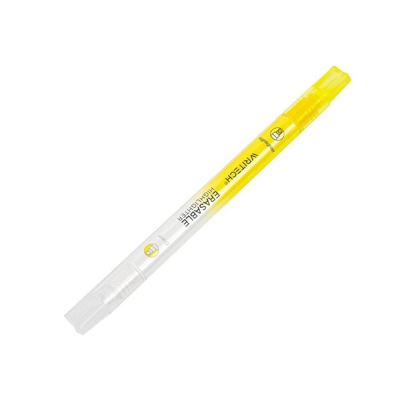 Writech Silinebilir Fosforlu Kalem - Yellow
