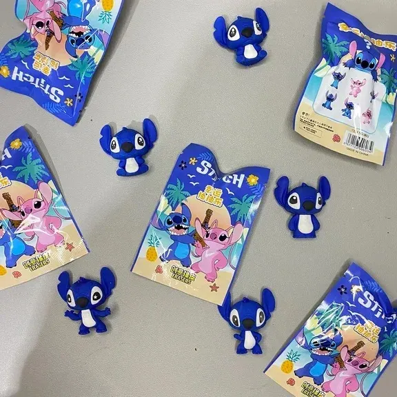 Stitch Sürpriz Silgi