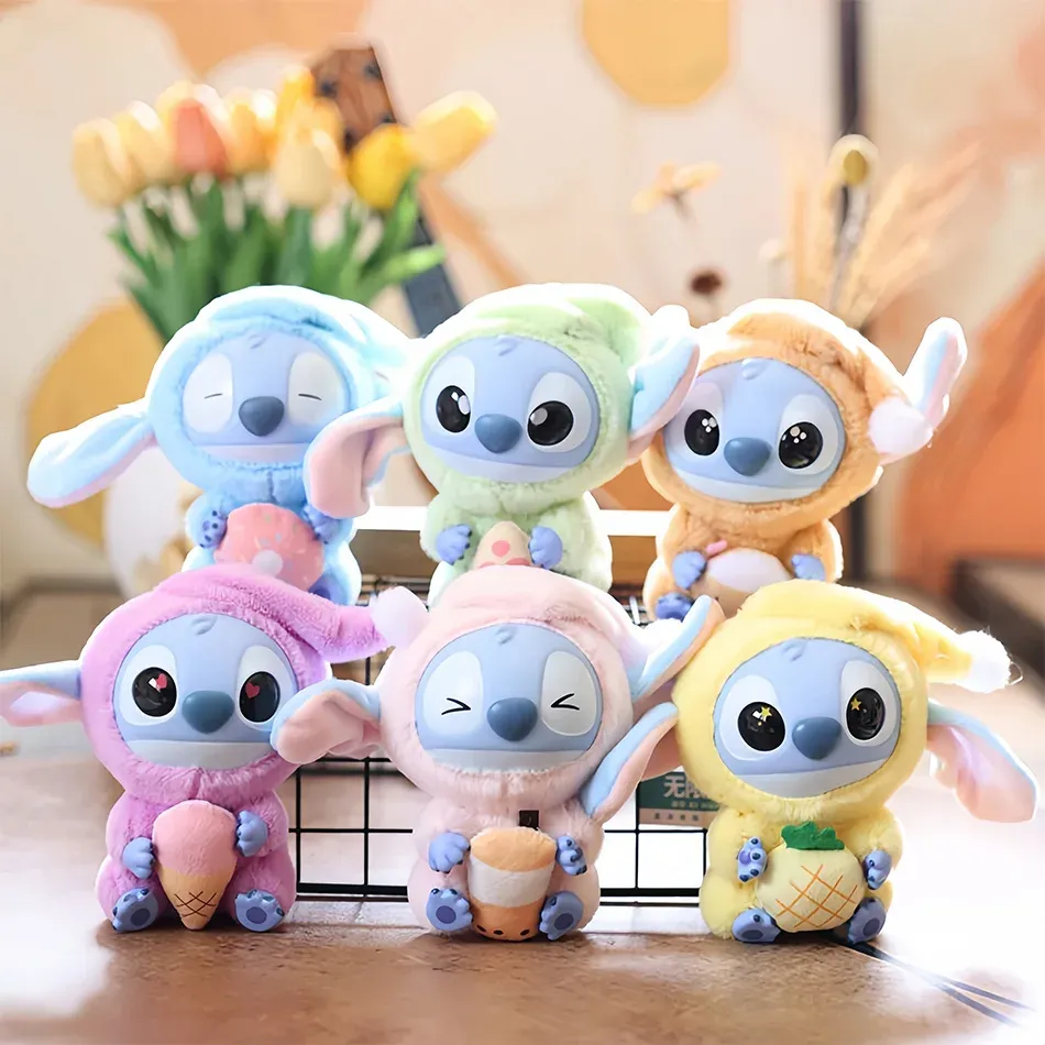 Sürpriz Paket Stitch