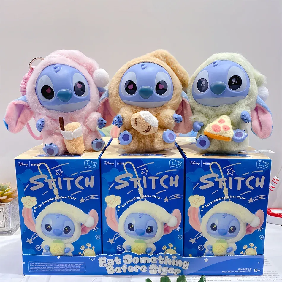 Sürpriz Paket Stitch