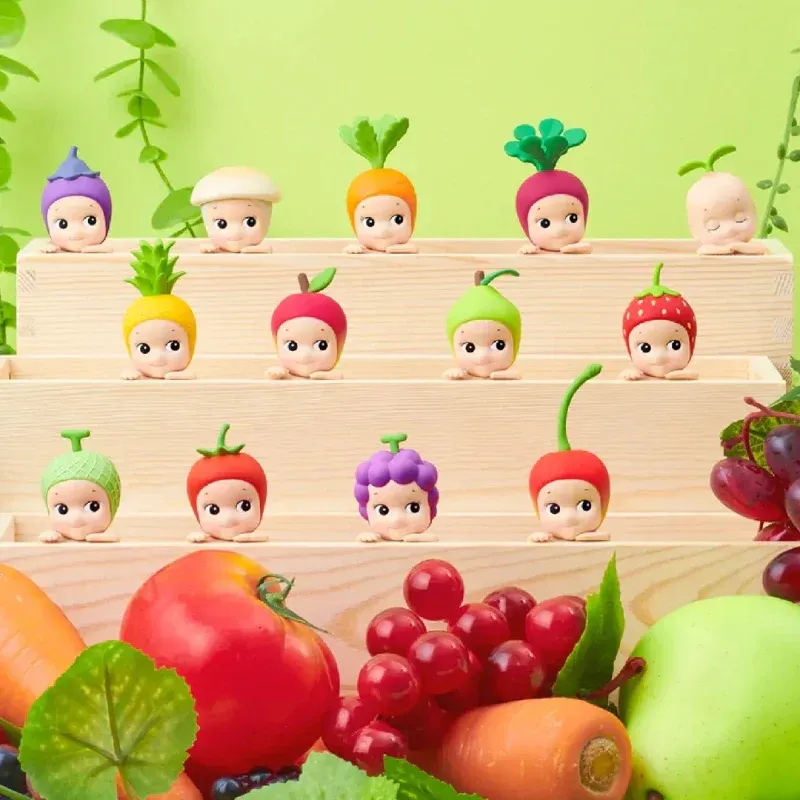 Sonny Hippers Mini Figür - Harvest