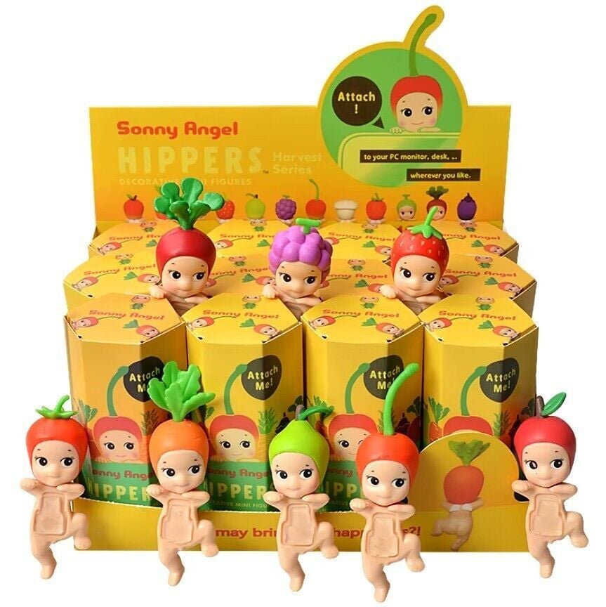 Sonny Hippers Mini Figür - Harvest