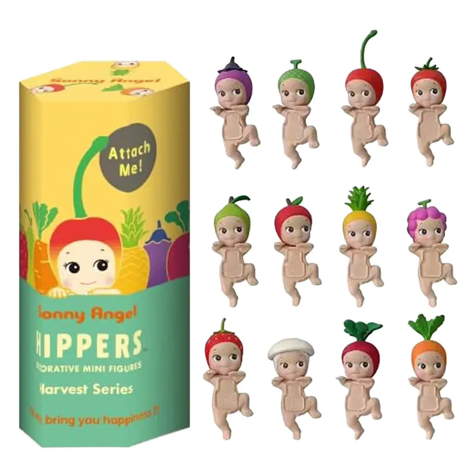 Sonny Hippers Mini Figür - Harvest