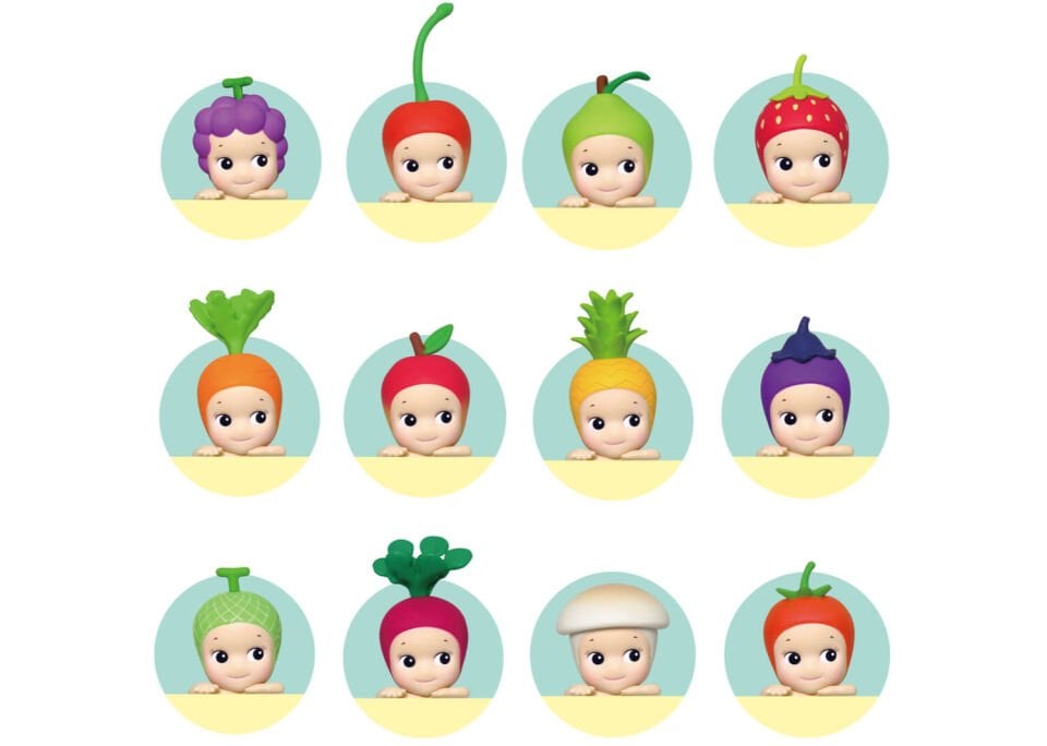 Sonny Hippers Mini Figür - Harvest