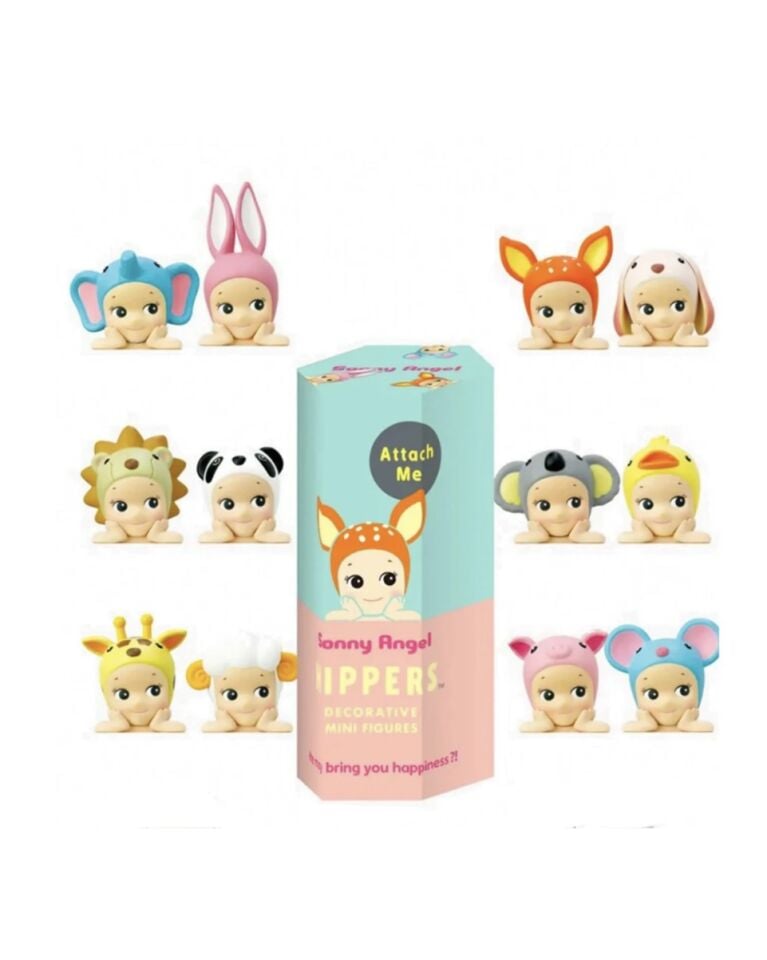 Sonny Hippers Mini Figür 3 - Animal Series