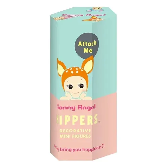 Sonny Hippers Mini Figür 3 - Animal Series