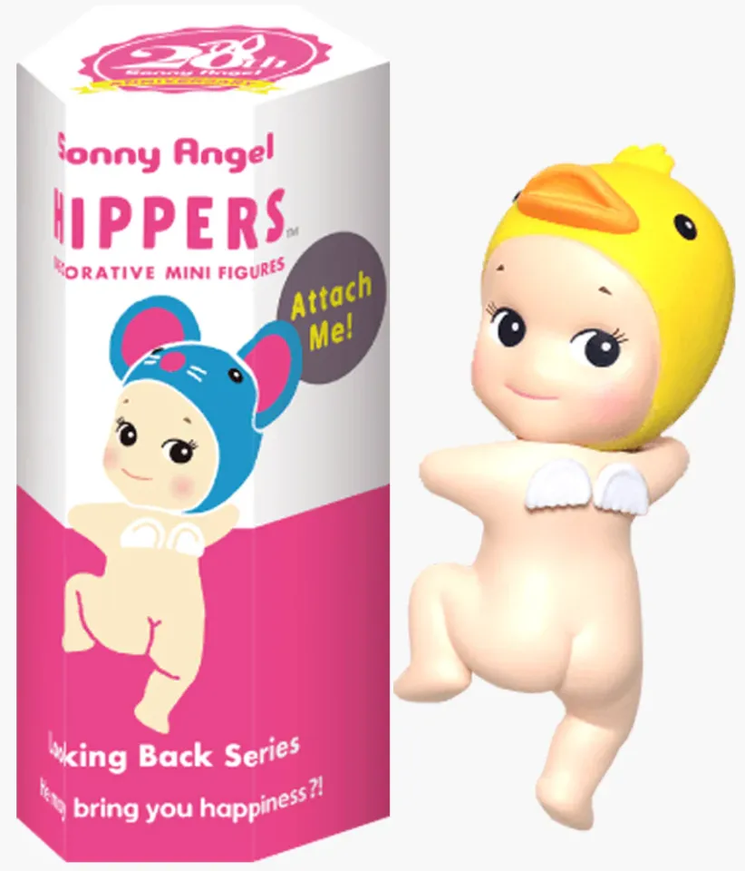 Sonny Hippers Mini Figür 20th Anniversary