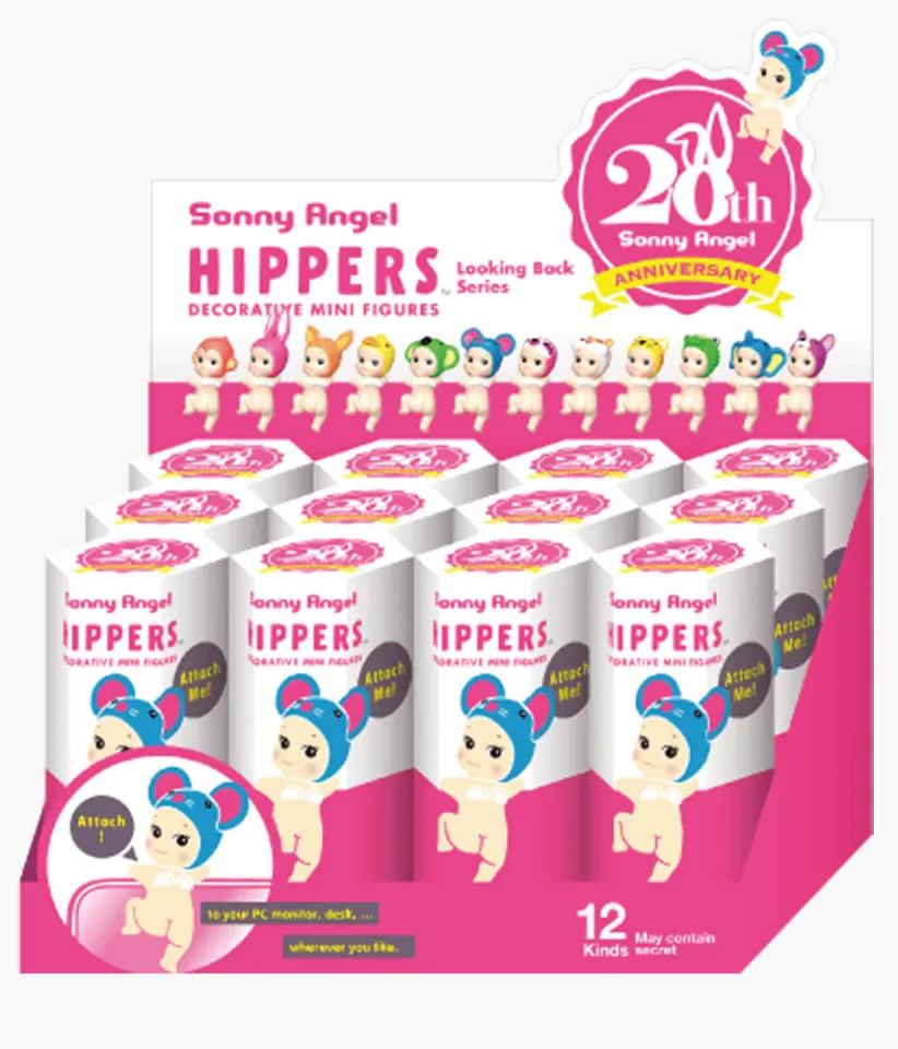Sonny Hippers Mini Figür 20th Anniversary