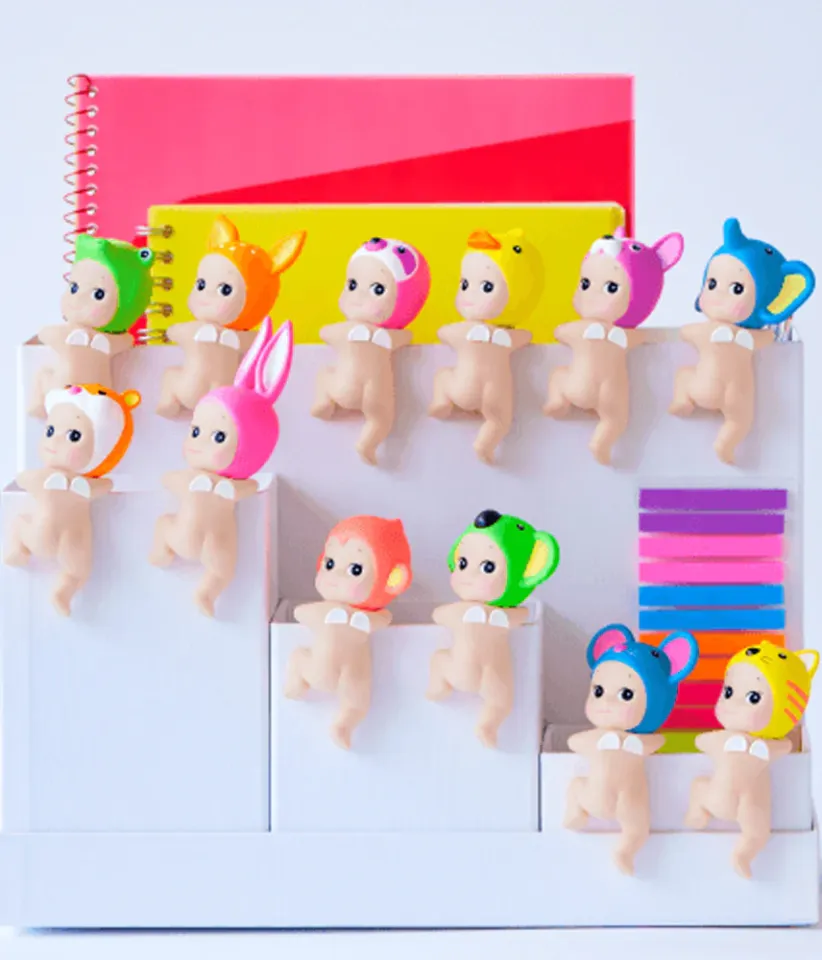 Sonny Hippers Mini Figür 20th Anniversary