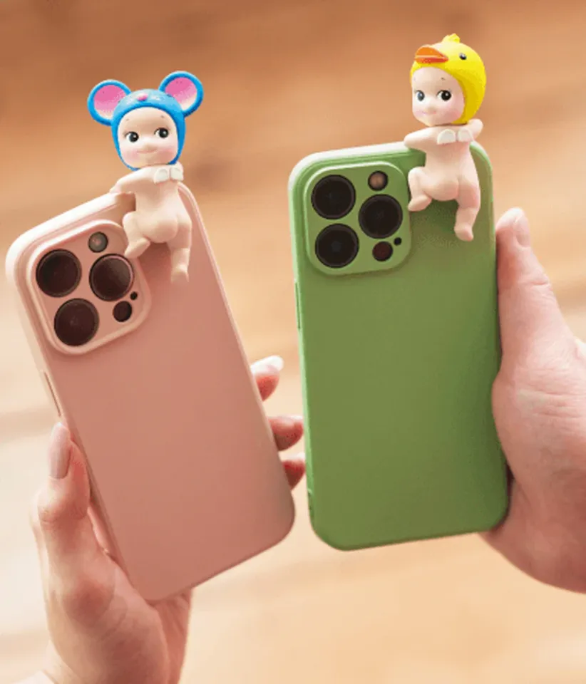 Sonny Hippers Mini Figür 20th Anniversary