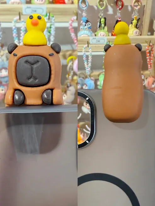 Capybara Hippers Mini Figür