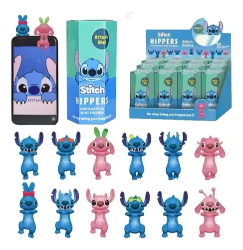 Sonny Hippers Stitch Mini Figür - 2