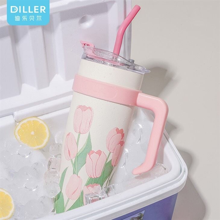 Vagon Life Diller Tulip Çelik Termos 1200 ML