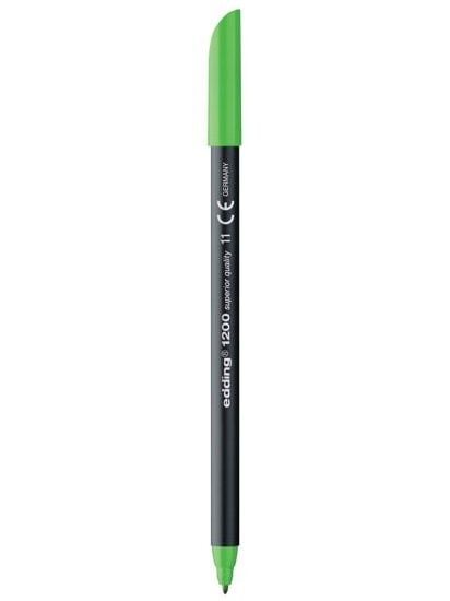 Edding 1200 Grafik Kalemi - Açık Yeşil