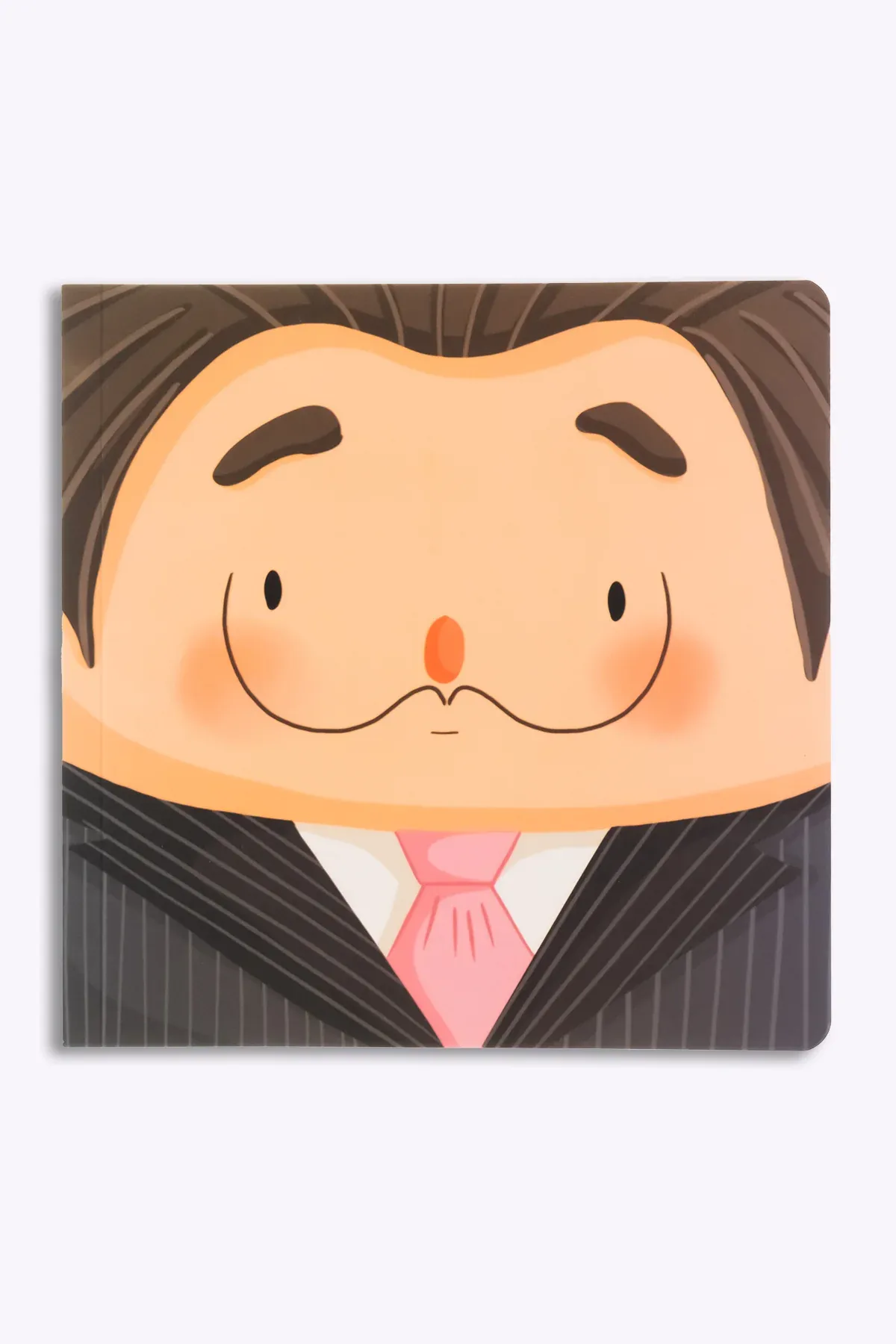 Melimelek Çizgisiz Defter Salvador Dali 15x15