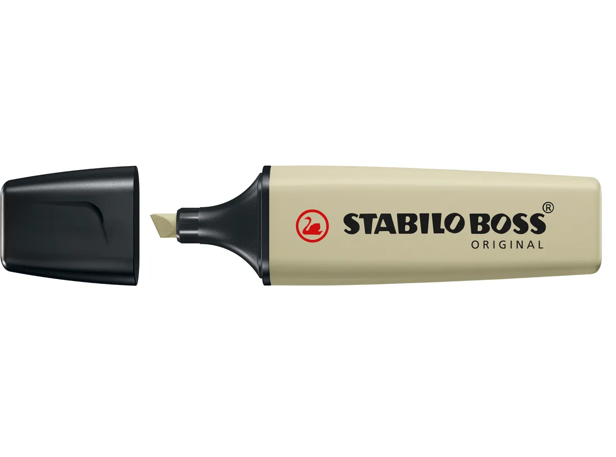Stabilo Boss Nature Colors 70/137 Çamur Yeşili