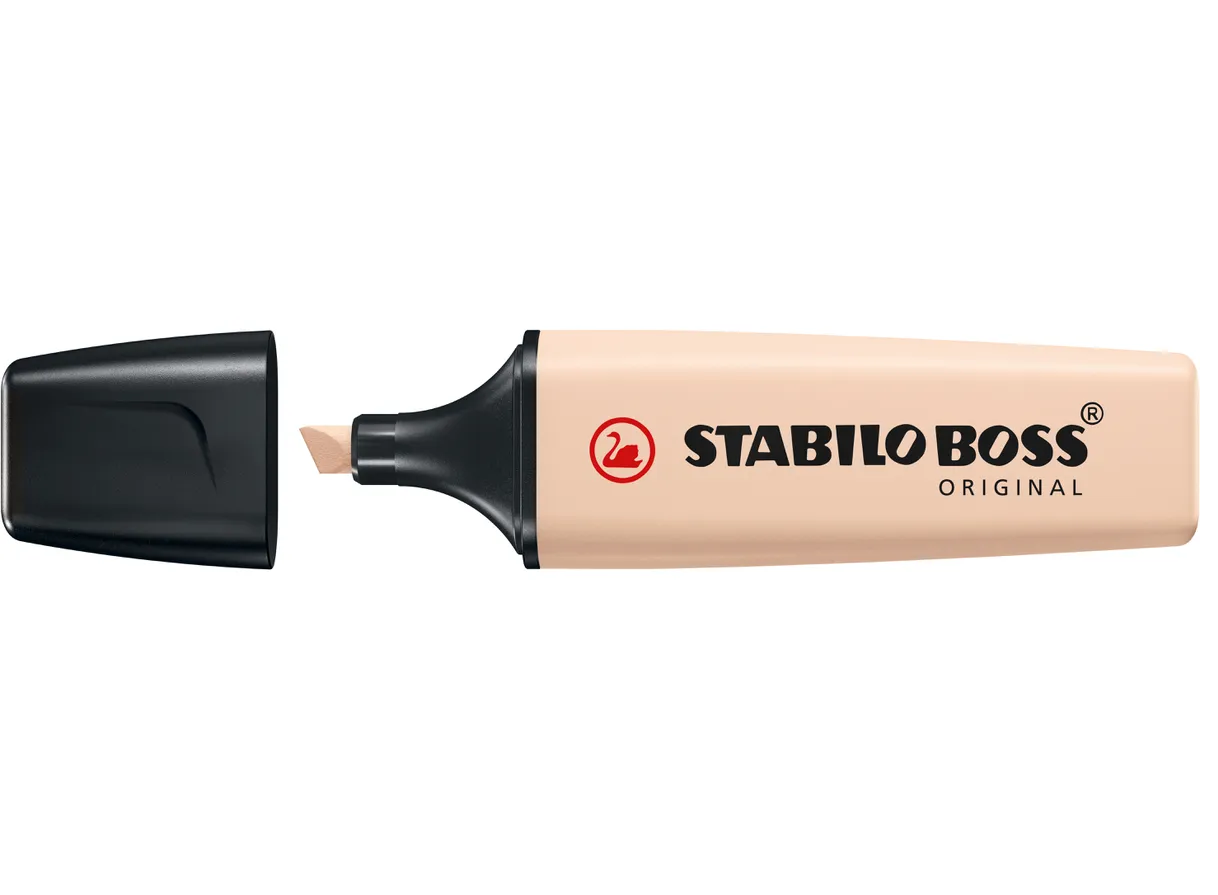 Stabilo Boss Nature Colors 70/186 Bej
