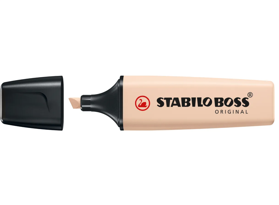 Stabilo Boss Nature Colors 70/186 Bej