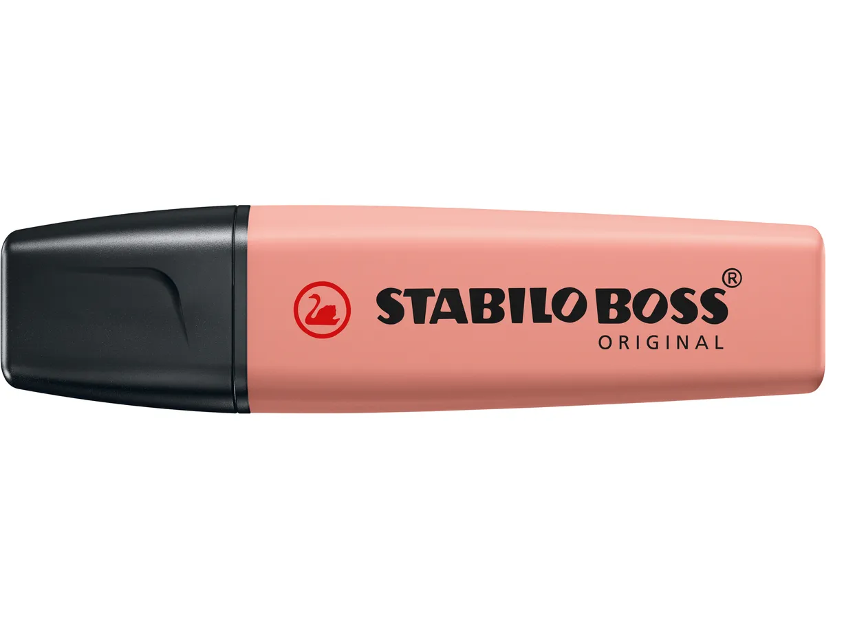 Stabilo Boss Nature Colors 70/175  Gül Kurusu