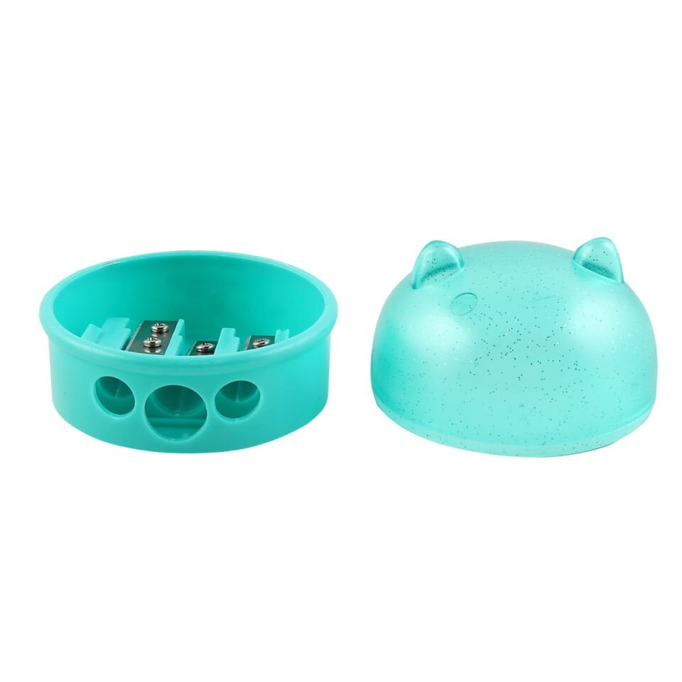 Simli Üç Gözlü Kalemtraş