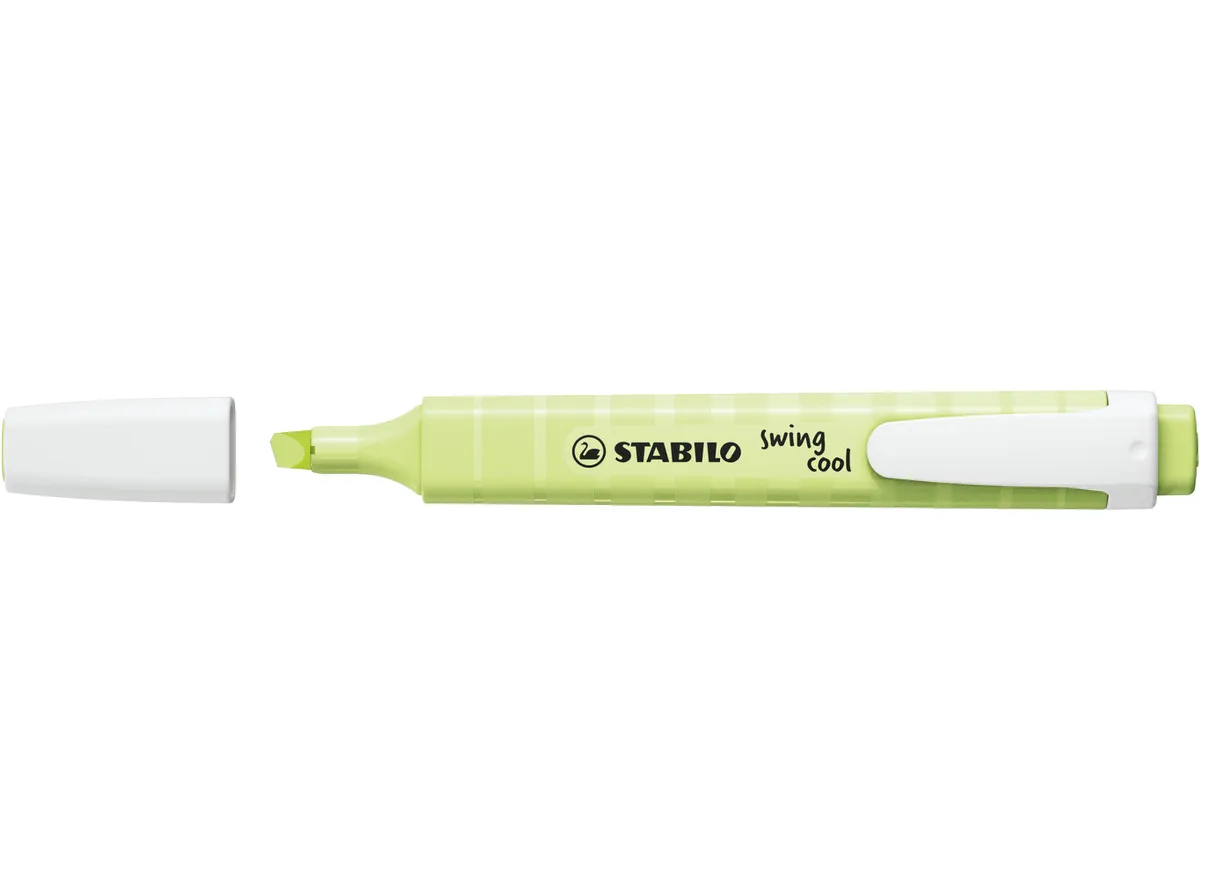 Stabilo Swing Cool Lime Yeşili