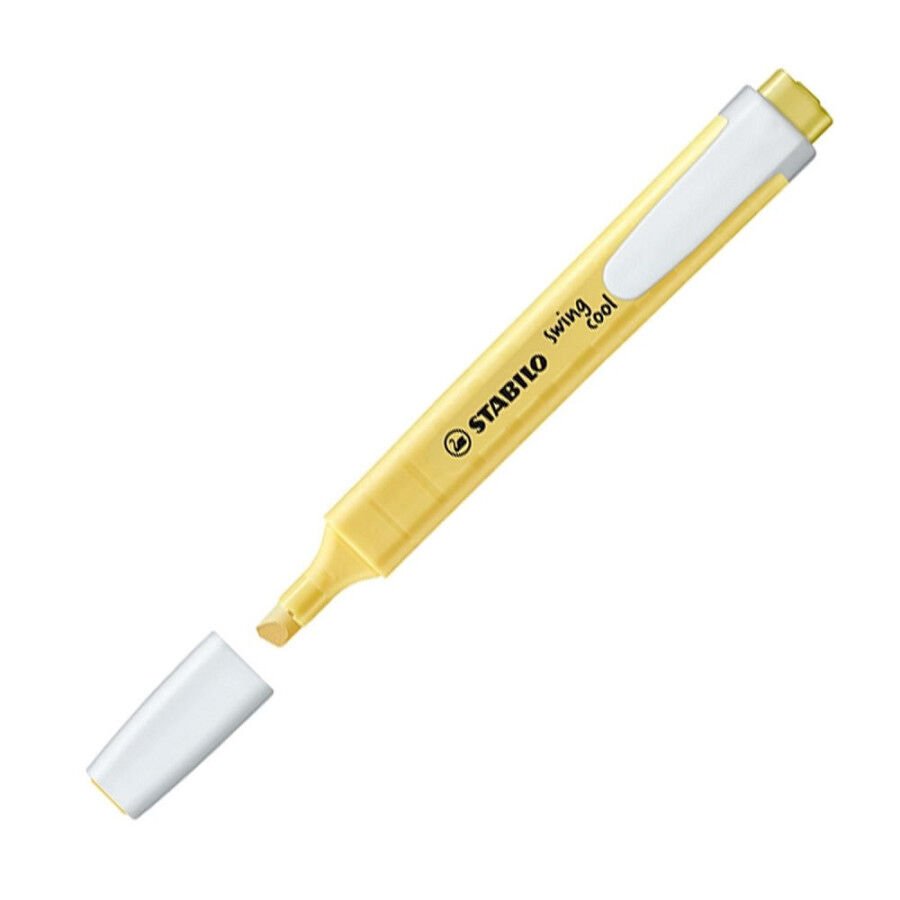 Stabilo Swing Cool Pastel Sarı