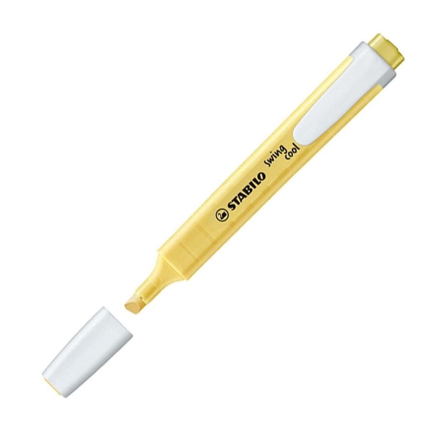 Stabilo Swing Cool Pastel Sarı