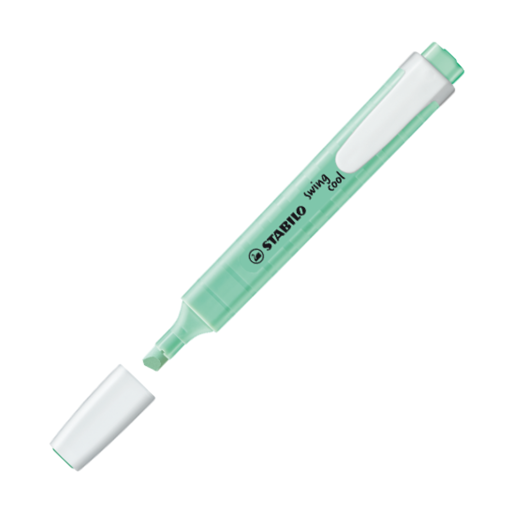 Stabilo Swing Cool Pastel Yeşil