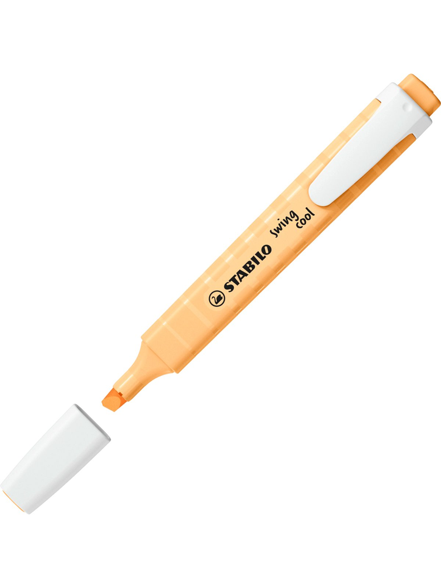 Stabilo Swing Cool Pastel Mat Turuncu