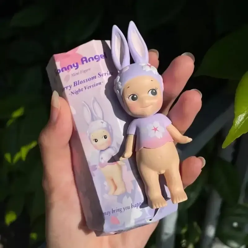 Sonny Mini Figür - Cherry Blossom Gece Serisi