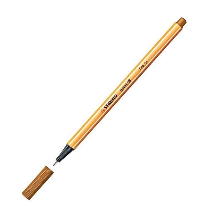 Stabilo Point 88 - 89 Haki