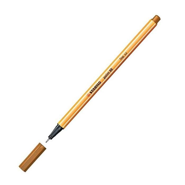Stabilo Point 88 - 89 Haki
