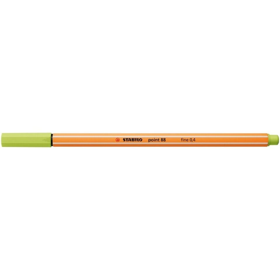 Stabilo Point 88/14 Lime Yeşili