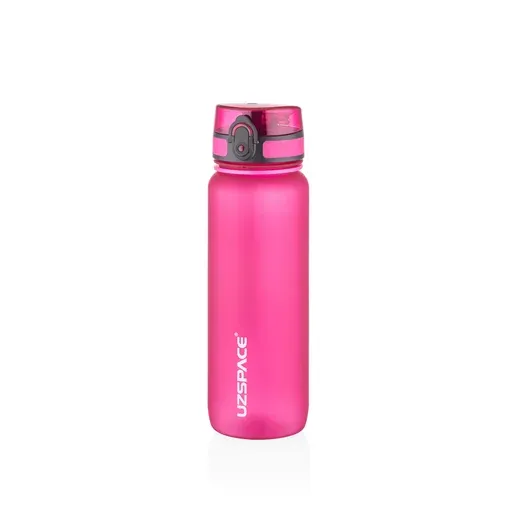 Vagon Life Uzspace Soft Touch Tritan Matara 800 ML - Pembe - 3053
