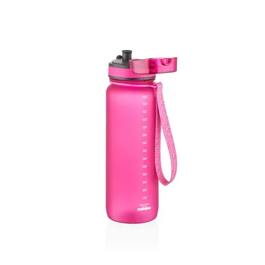 Vagon Life Uzspace Soft Touch Tritan Matara 800 ML - Pembe - 3053