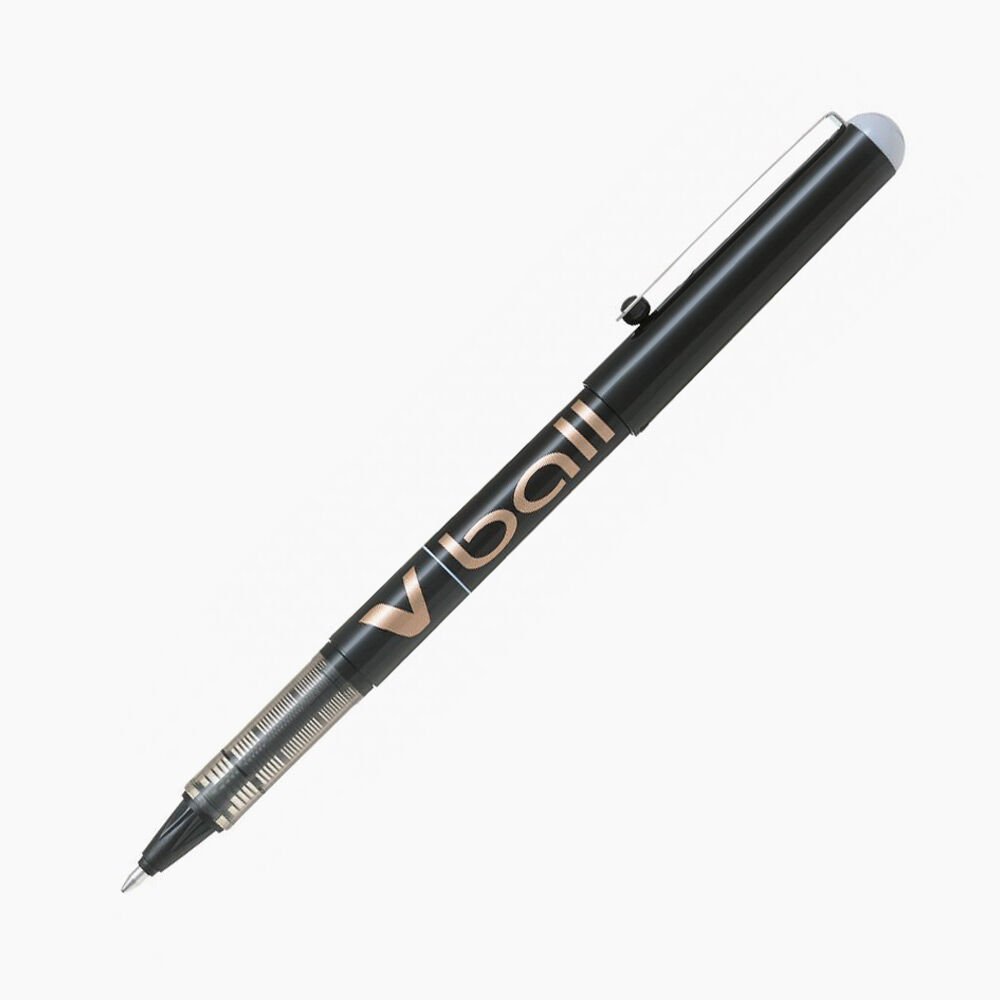 Pilot V-Ball 1.0 Siyah