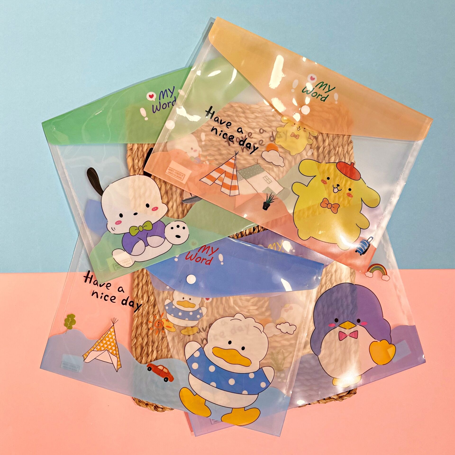 Ördek Çıtçıtlı Dosya