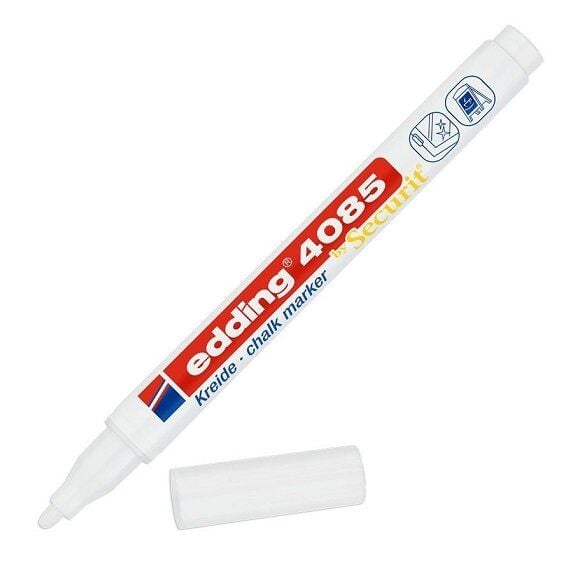 Edding Likit Tebeşir Kalemi - Beyaz