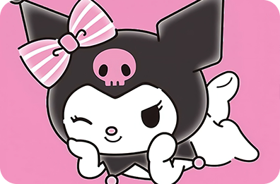 Kuromi'nin Gizemli Dünyası!