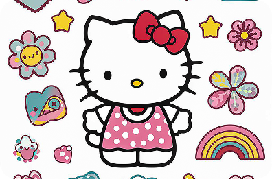 Hello Kitty Koleksiyonu Geldi!