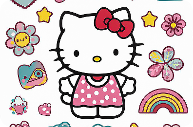 Hello Kitty Koleksiyonu Geldi!