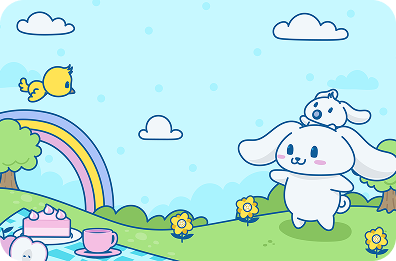 Bulut Gibi Tatlı: Cinnamoroll Koleksiyonu!