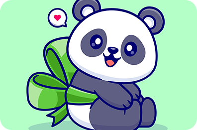 Panda Severlere Özel Ürünler