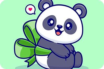 Panda Severlere Özel Ürünler