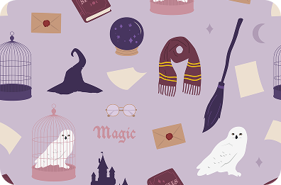 Hogwarts’tan Gelen Kırtasiye!